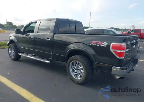 2010 Ford F-150 Fx4/Harley-Davidson/King Ranch/Lariat/Platinum/Xl/Xlt z USA, uszkodzony, nr VIN 1FTFW1EV7AFB56490